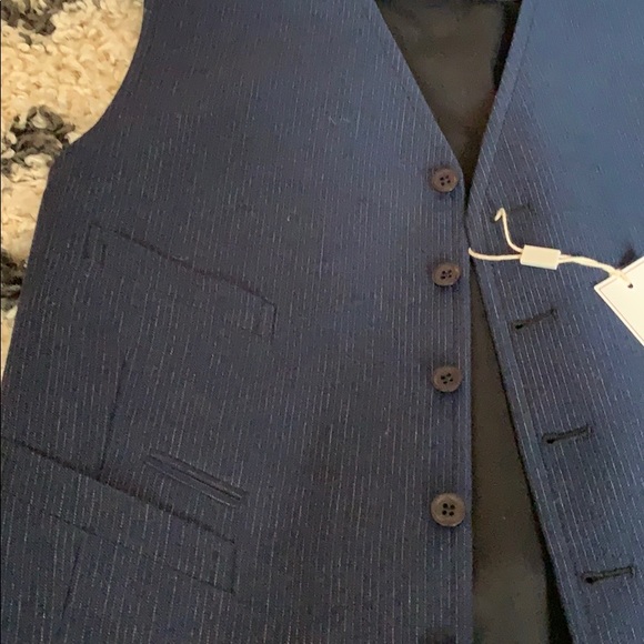 Ralph Lauren RRL spring cloth waistcoat. Size 40R - Picture 3 of 7